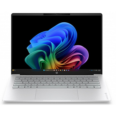 HP Omnibook 5/14-hm0071ncx/AI5-330/14"/2880x1800/16GB/512GB/AMD int/W11P/Strieborná/2R