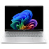 HP Omnibook 5/14-hm0071ncx/AI5-330/14"/2880x1800/16GB/512GB/AMD int/W11P/Strieborná/2R