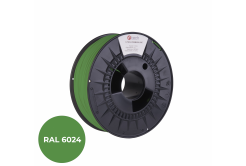 C-Tech 3DF-P-PLA1.75-6024 3D filament, PREMIUM LINE, PLA, dopravná zeleň, RAL6024, 1,75mm, 1kg