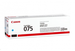Canon TONER 075 Y žlutá pro i-SENSYS LBP646Cdw, LBP647Cdw, MF664Cdw, MF667Cdw (1300 str.)