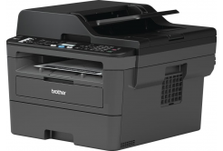 BROTHER multifunkce laserová MFC-L2712DN - A4, 30ppm, 64MB, 600x600copy, USB, LAN, 250l, 30ADF, DUPLEX