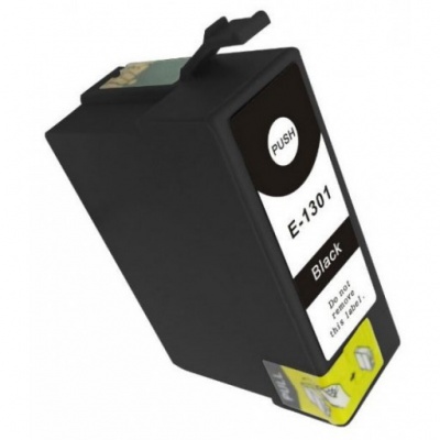Epson T1301 čierna (black) kompatibilná cartridge
