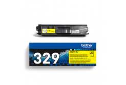 Brother TN-329Y žltý (yellow) originálny toner