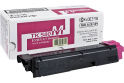 Kyocera Mita TK-580M purpurový (magenta) originálny toner