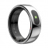 Smart RING PRO stříbrný, měř.stresu, srdeč.tepu, monitoring spánku, 12, Powerton, rozbalené zboží