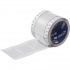 Brady LSZH-1000-2-WT / 141272, etikety, THT Low Smoke Halogen Free Permasleeve Wire Marking Sleeves, 50.80 mm x 42.16 mm