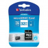 Verbatim 44083 Micro Secure Digital Card Premium, pamäťová karta, micro SDHC, 32GB, UHS-I U1 (Class 10), s adaptérom