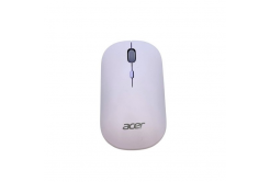 Acer AMR130/Ergonomická/Optická/1 600 DPI/USB+BT/Fialová