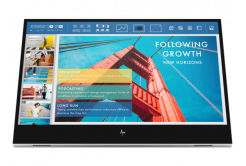 HP E-Series E14 G4 1B065AA#ABB Monitor, IPS, 14", 1920x1080, 2xUSB-C prenosný