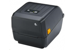 Zebra ZD230 ZD23042-31EG00EZ, 8 dots/mm (203 dpi), tiskárna štítků, EPLII, ZPLII, USB, odlepovač, black (nástupce GC420t)