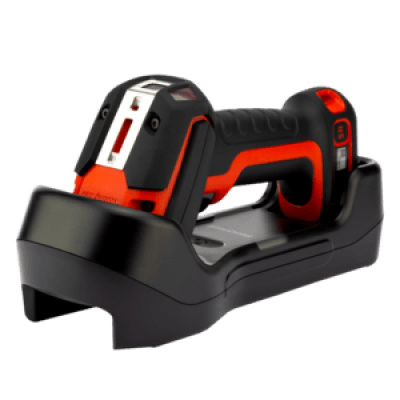 Honeywell Granit Ultra 2105i, Extreme Ultra Long Range, BT, 2D, multi-IF, black, red