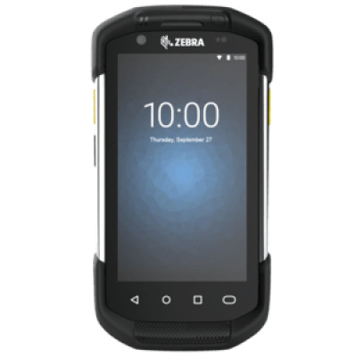 Zebra TC77, SIM LOCK, 2D, SE4770, BT, Wi-Fi, 4G, NFC, GPS, GMS, Android