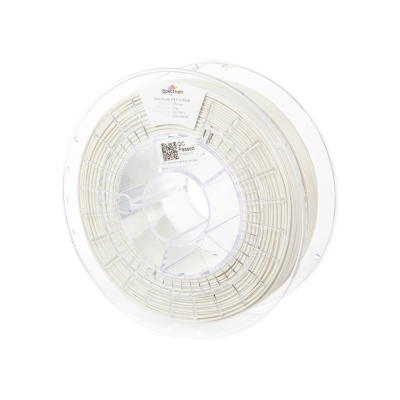 Spectrum 80544 3D filament, PET-G Matt, 1,75mm, 1000g, Biely (Polar white)