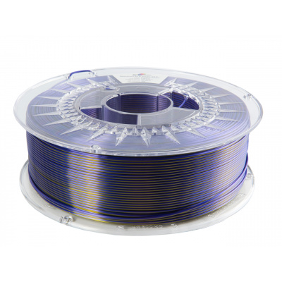 Spectrum 81405 3D filament, PLA Magic Silk, 1,75mm, 1000g, Viacfarebný (Royal amethyst)