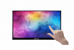 Verbatim PMT-14 Portable Touchscreen Monitor 14" Full HD 1080p Metal Housing Prenosný dotykový monitor