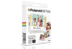 Polaroid Instant Zink Media 3,5X4,25 Pop 20 Pack