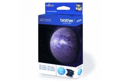 Brother LC-1220C azúrová (cyan) originálna cartridge