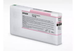 Epson C13T91360N svetlo purpurová (vivid light magenta) originálna cartridge