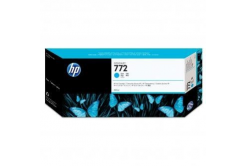 HP 772 CN636A azúrová (cyan) originálna atramentová cartridge
