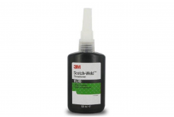 3M TL70 Scotch-Weld, 50 ml - pre trvalé zaistenie závitov