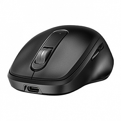 HP 515 9C2F7AA Bezdrôtová myš, Ultra-Fast Rechargeable Wireless Mouse EURO, čierna, 4000DPI