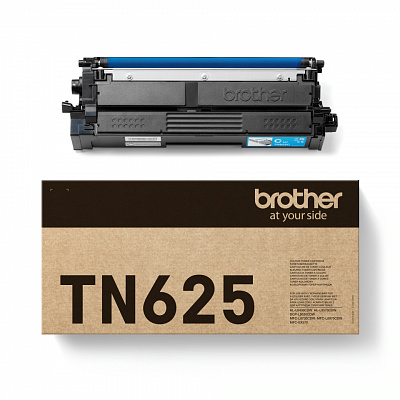 Brother TN-625C Azúrový (cyan) originálny toner