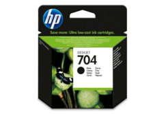 HP č.704 CN692AE čierna (black) originálna cartridge - PO EXSPIRÁCII