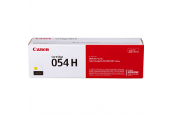 Canon CRG-054H žltý (yellow) originálny toner