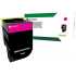 Lexmark 71B0030 purpurový (magenta) originálny toner
