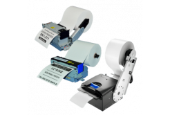 Star SK5-31, 8 dots/mm (203 dpi), cutter, presenter, USB, RS232