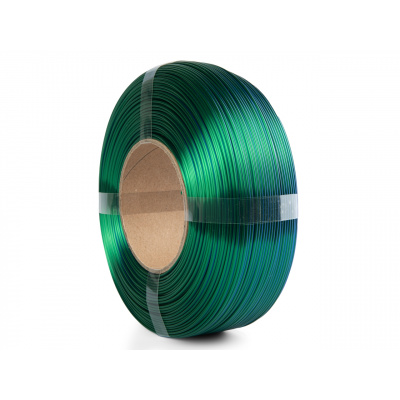 Spectrum 81429 Refill 3D filament, PLA Magic Silk, 1,75mm, 1000g, Viacfarebný (Lagoon breeze)