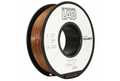 Professional Lab FG-P179-E1, 3D filament, PLA, 1,75mm, 1000g, Hnedý (Galaxy brown)