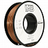 Professional Lab FG-P179-E1, 3D filament, PLA, 1,75mm, 1000g, Hnedý (Galaxy brown)