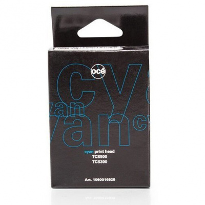 Oce originálna tlačová hlava 1060016925, cyan, Oce TCS300, 500