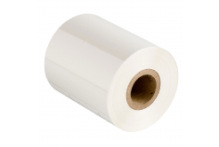 Partex MK10-RB-WE510-40 barvicí páska bíla, 40mm x 300m