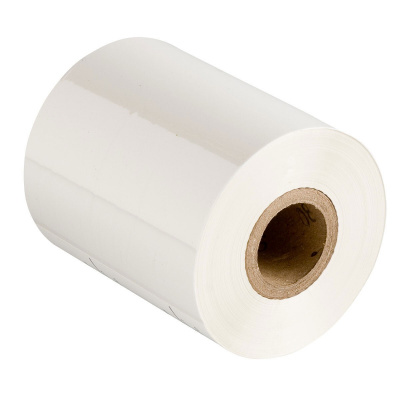 Partex MK10-RB-WE510-40 barvicí páska bíla, 40mm x 300m