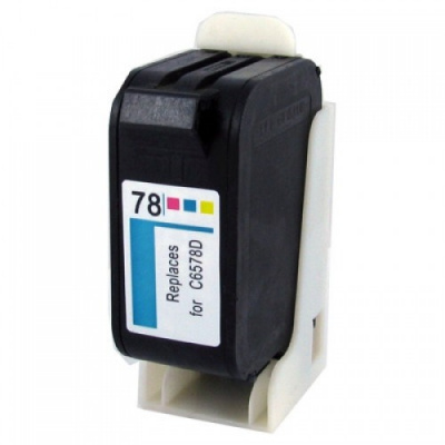 Kompatibilná kazeta s HP 78 C6578A barevná 