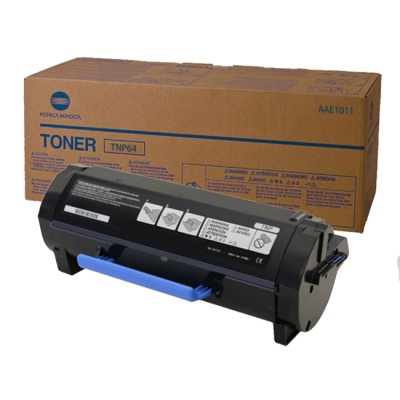 Konica Minolta TNP-64 AAE1011 čierny (black) originálny toner