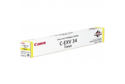 Canon C-EXV34Y 3789B003 žltá (yellow) originálna valcová jednotka