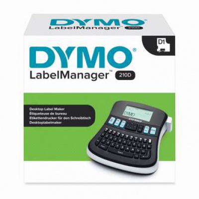 Dymo LabelManager 210D S0784440 tlačiareň štítkov