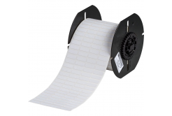 Brady B33-1-423 / 133788, Polyester Labels for the BBP33 Printer, 6.35 mm x 19.05 mm