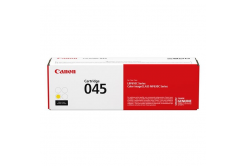 Canon 045Y (1239C002) žltý (yellow) originálny toner