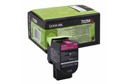 Lexmark 70C20ME purpurový (magenta) originálny toner
