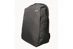 Mestský batoh Acer, sivý & zelený, 15.6"
