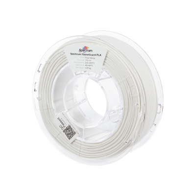 Spectrum 81448 3D filament, FlameGuard PLA, 1,75mm, 250g, Biely (Polar white)