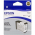 Epson T580900 svetlo čierná (light light black) originálna cartridge