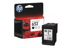 HP 652 F6V25AE čierna (black) originálna cartridge