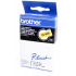 Brother TC-691, 9mm x 7,7m, čierna tlač / žltý podklad, originálna páska