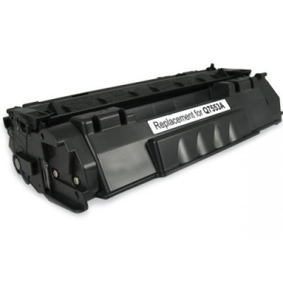 Kompatibilný toner s HP 53A Q7553A čierný (black) 