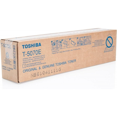 Toshiba originálny toner T-5070E, black, 36600 str., Toshiba e-Studio S307, S257, S357, S457